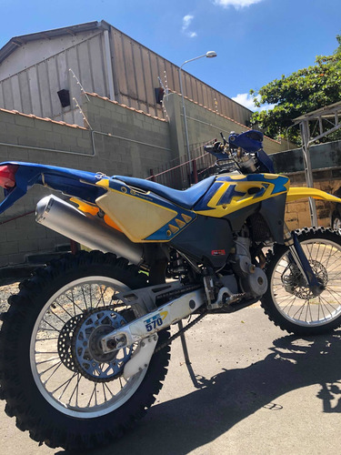 Husqvarna Te 570