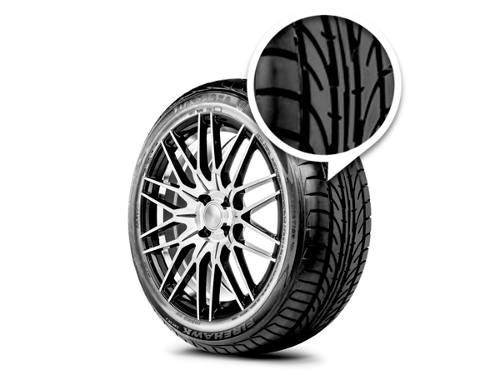 Llanta Firestone 215/60r15 94h Firehawk 900