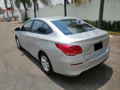 Imagen 3 de 10 de Chevrolet Cavalier 2019 4p Lt L4/1.5 Aut