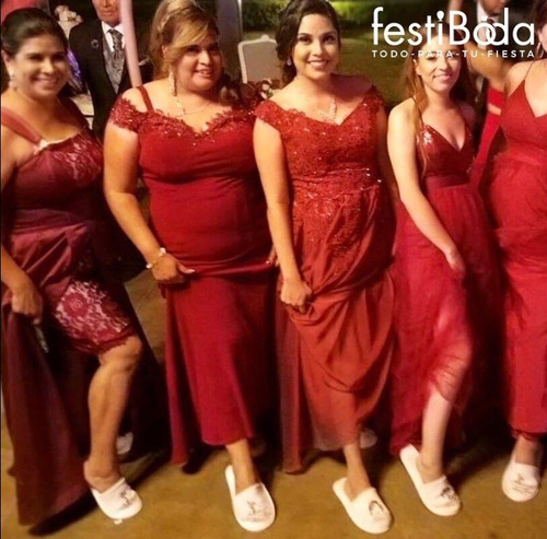 70 Pantuflas Personalizables Con Costalito Boda Xv Festiboda