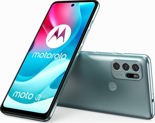 Celular Moto G60s 