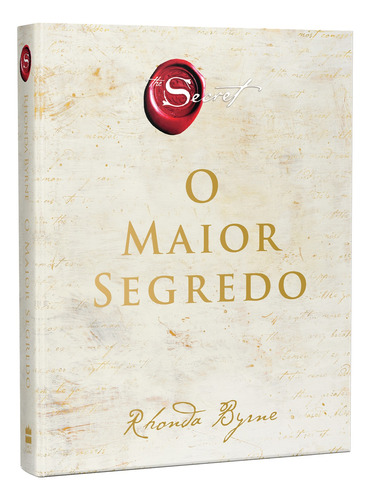 O maior segredo, de Byrne, Rhonda. Casa dos Livros Editora Ltda, capa dura em português, 2020