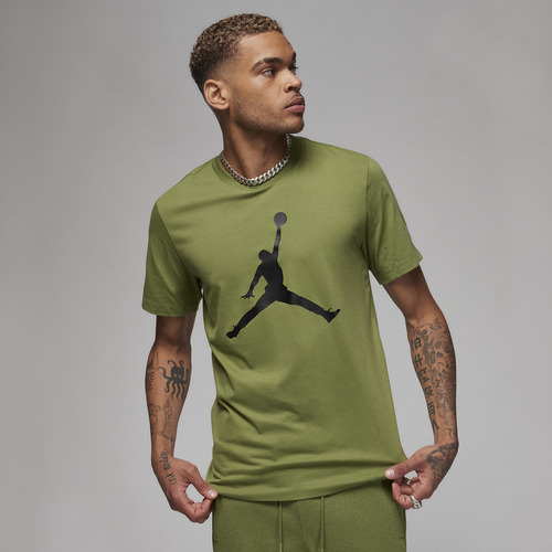 Polo Jordan Jumpman Deportivo De Básquet Para Hombre Ox565