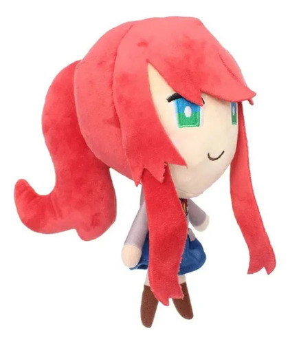 A Juguete De Peluche Ddlc De Juegos De Anime
