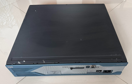 Router Cisco 2821