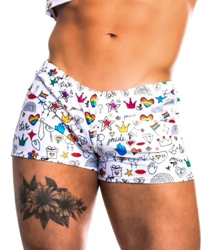 Short sexy hombre new arrivals