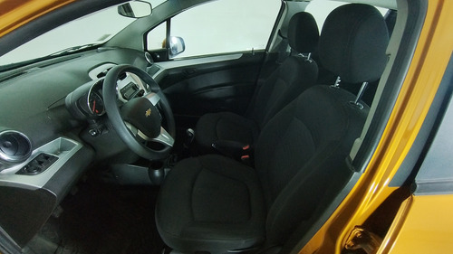Chevrolet Spark GT 1.2 GT LT AC