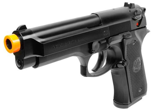 Marcadora Airsoft Hk 416 Beretta 92 Fs Aeg 6mm Bbs Xt C