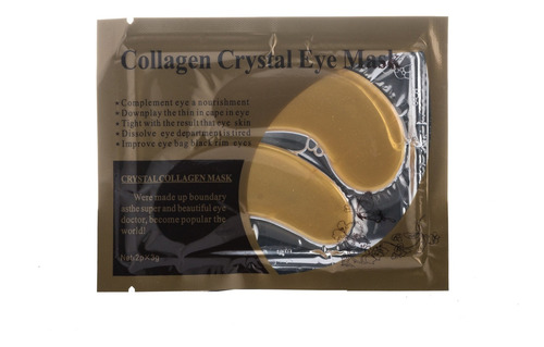 Imagen 1 de 1 de 10 Parches De Ojos Con Colageno Mayoreo
