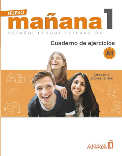 Libro Nuevo Maã¿ana 1 A1 Cuaderno De Ejercicios