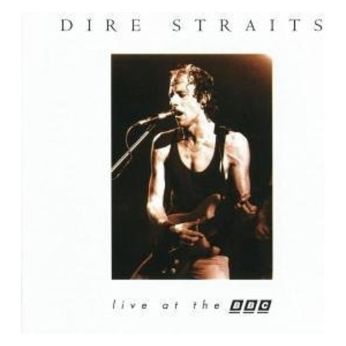 Dire Straits Live At The Bbc Cd Nuevo Import Mark Kn Oiiuya