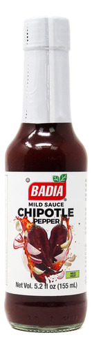 Badia Salsa De Pimiento Picante Chipotle - 5.6 Fl Oz