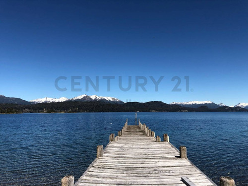 Imagen 24 de 30 de Exclusivo Lote 5018 M2 Con Costa Lago Nahuel Huapi, V. La Angostura,apto 3 Uf