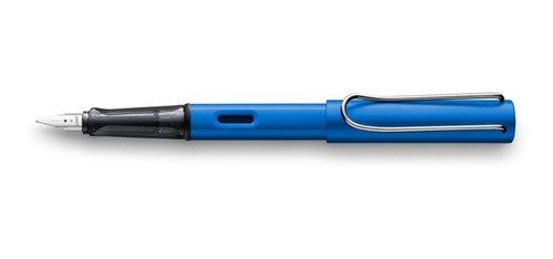 Lapicera Pluma Lamy - Al-star Ocean Blue - Medium