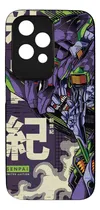 Comprar Funda Protector Case Para Honor 200 Lite Evangelion Anime