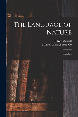 Libro The Language Of Nature: Complete - Munsell, J. Guy ...