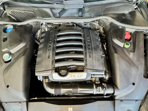Porsche Cayenne 3.6 V6