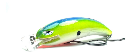 Señuelo Donkb Bad Junior Banana 11cm 28grs Pala 0 Bait