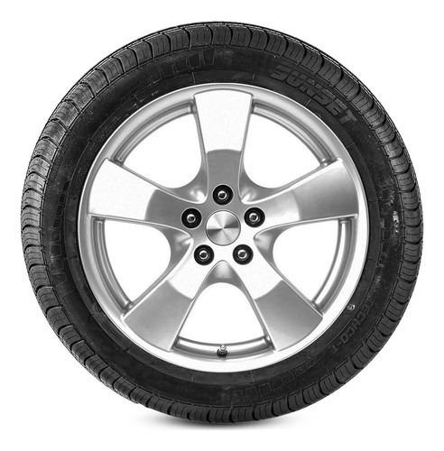 Kit 2 Pneu Aro 15 195/55r15 Sunset 85v Tl Enzo B2