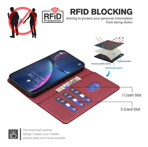Funda For Infinix Note 40pro Plus Tecno Go 2024 Camon 3.0 P