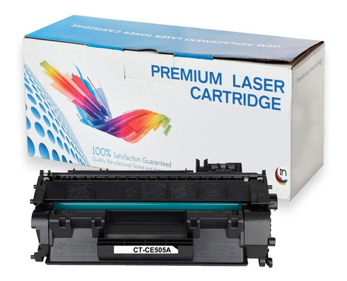 Toner Generico 05a Ce505a Compatible Laser P2035 P2050 P2050