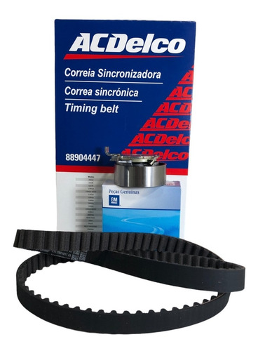 Kit Distribucion Chevrolet Agile Correa Y Tensor Original