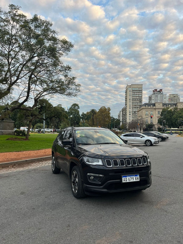 Jeep Compass 2.4 Longitude