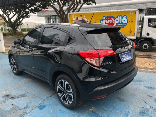 Honda Hr-v Ex 1.8 Flex Aut