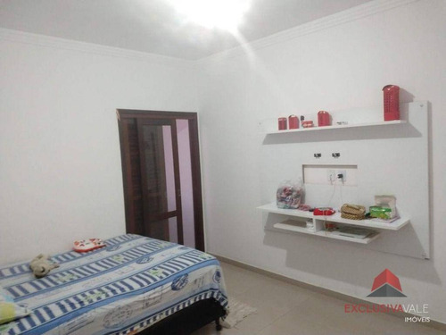 Imagem 16 de 16 de Casa Com 4 Dormitórios À Venda, 232 M² Por R$ 580.000,00 - Villa Branca - Jacareí/sp - Ca1121