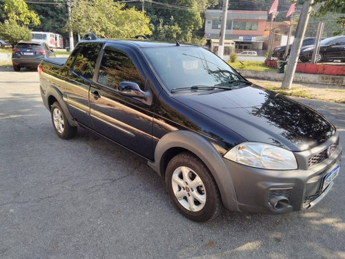 Imagem 3 de 11 de Fiat Strada 1.4 Mpi Freedom Cd 8v Flex 3p Manual