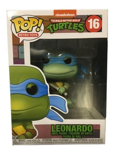Funko Pop! Leonardo 16
