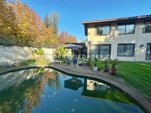 Gran Oportunidad Casa Para Remodelar En Santa Maria Plano