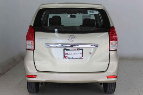 Imagen 4 de 15 de Toyota Avanza 2015 4 Cilindros