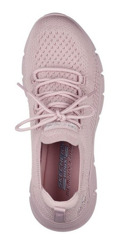 Imagen 4 de 5 de Tenis Skechers Bobs B Flex Para Mujer 29504