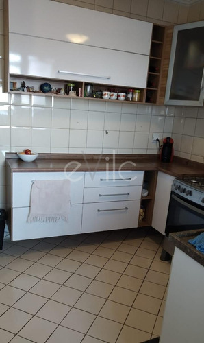Apartamento À Venda Em Vila João Jorge - Ap008628