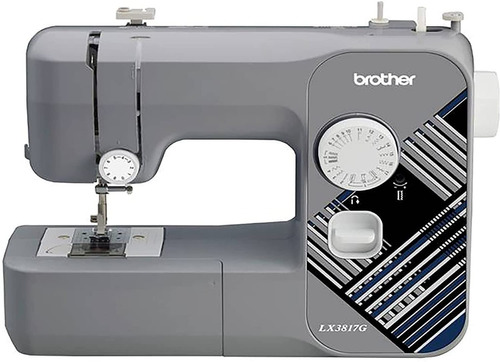 Máquina De Coser - Brother Rlx3817g 17-stitch (Reacondicionado)