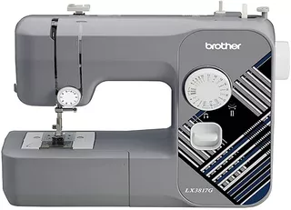 Máquina De Coser - Brother Rlx3817g 17-stitch