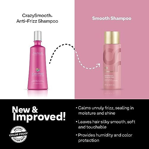 Shampoo Suave À Prova De Cor 85 Onças