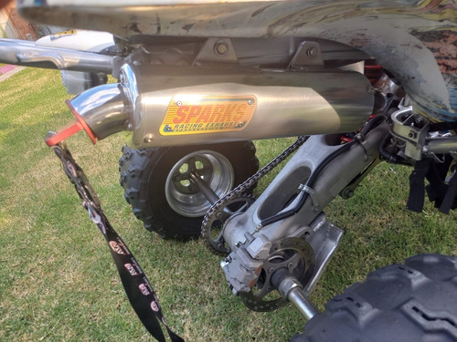 Imagen 20 de 20 de Yamaha Yfz 450
