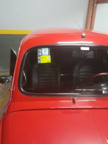 Color Rojo. Impecable. Vtv Y Papeles Al Dia