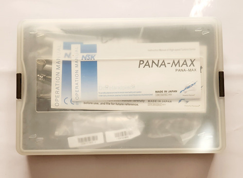 Kit Odontológico Nsk 5 Piezas Super Oferta!!! Gris