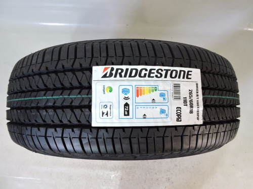 Pneu 265/60/18  Bridgestone Dueler 684 Il H/t 110h Amarok