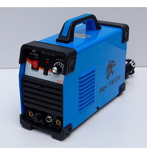 Máquina Solda Muliprocesso Cut/tig/mma Ak-ct3120 Ak-tech Usk