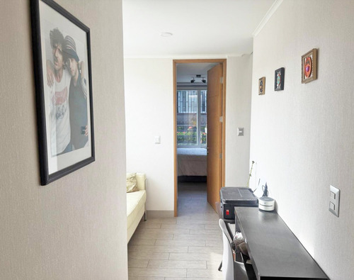 Townhouse 3 Dormitorios En Excelente Ubicación Providencia