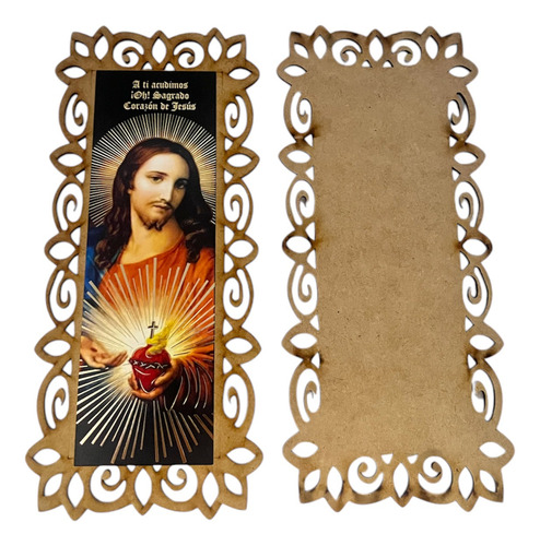 Pack 10pz Recuerdos Retablos Sagrado Corazón