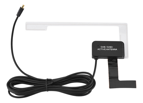 Receptor De Radio Digital Para Coche Dab, Antena Dab Para Co