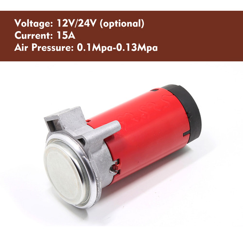 Compresor De Aire Inflador Eléctrico Horn Yachts Compressor