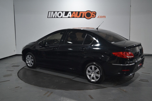 Peugeot 408 2.0 Allure M/t 2014 -imolaautos
