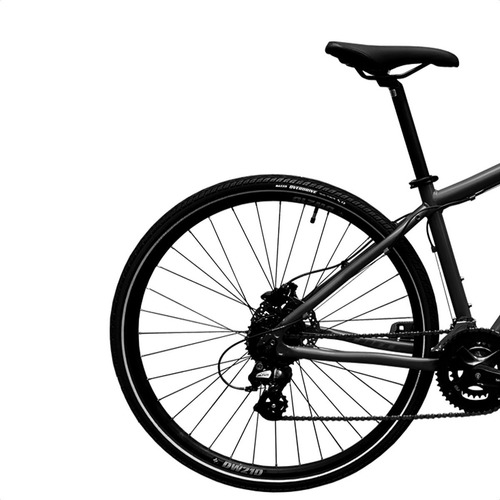 Imagen 2 de 3 de Bicicleta Zenith Cima Urbana Con Susp Rod 28