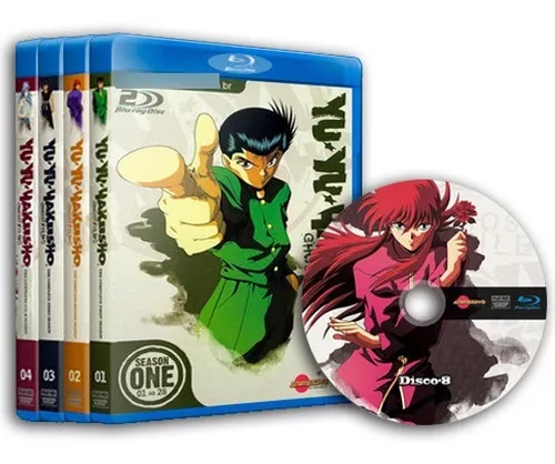 Yu Yu Hakusho: A Batalha de Meikai Online - Assistir todos os episódios  completo